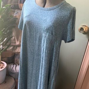 LulaRoe t-shirt dress